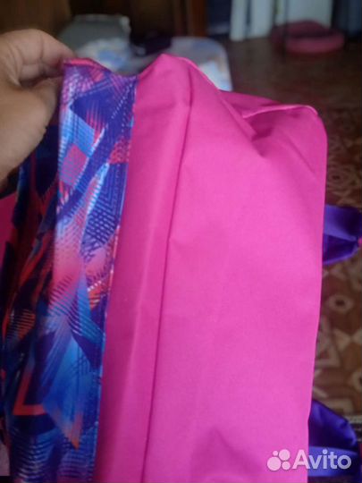 Рюкзак школьный для девочки новый