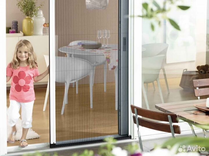 Москитная сетка MSK RAL18416