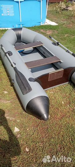 Надувная лодка пвх