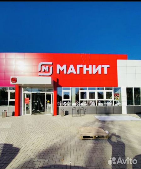 Изготовление наружной рекламы, баннера, вывески