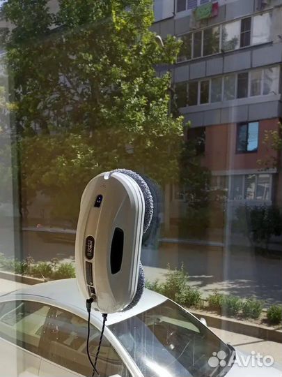 Робот мойщик окон в аренду