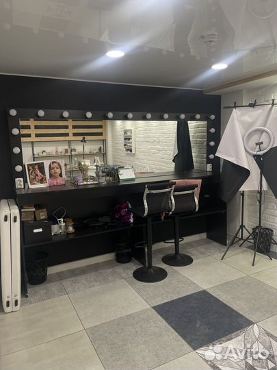 Место мастера маникюра в аренду