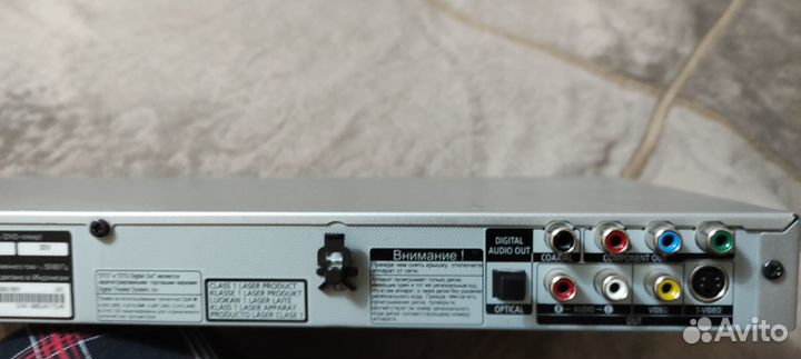 Dvd плеер samsung