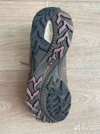 Кроссовки треккинговые Mammut 36 размер