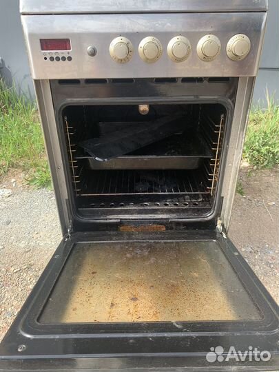 Газовая плита бу