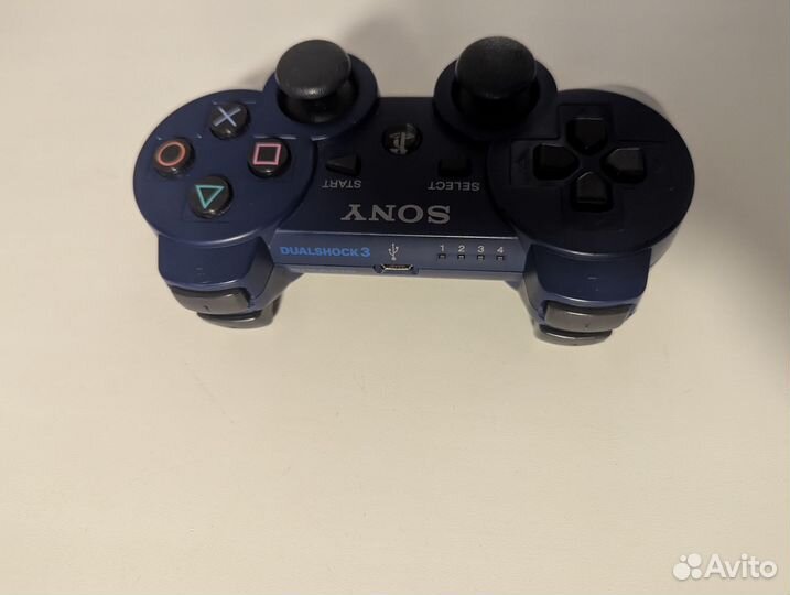 Dualshock 3 оригинальный геймпад (джойстик )
