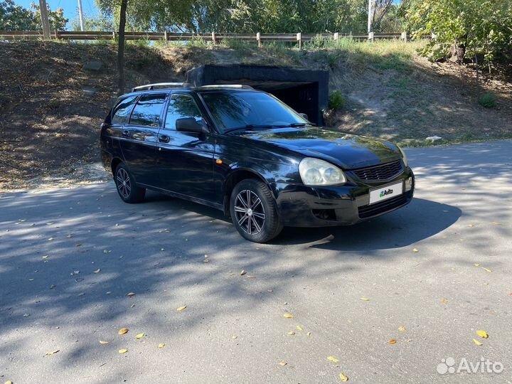 LADA Priora 1.6 МТ, 2010, 188 524 км