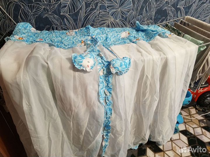 Комплект в детскую кроватку