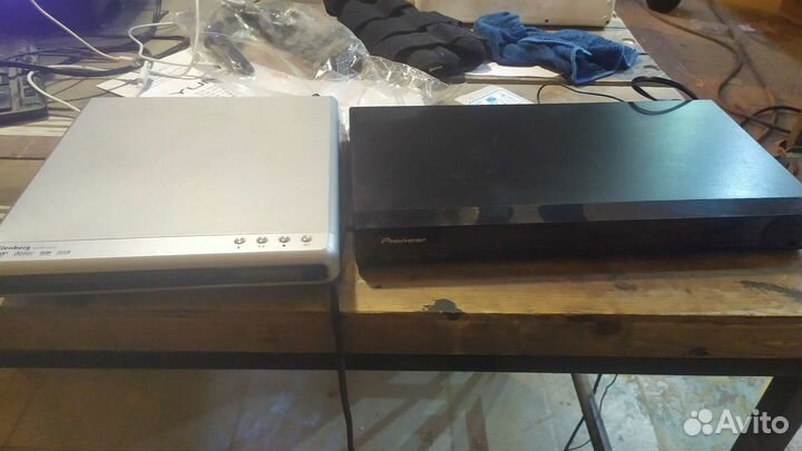 DVD плеер