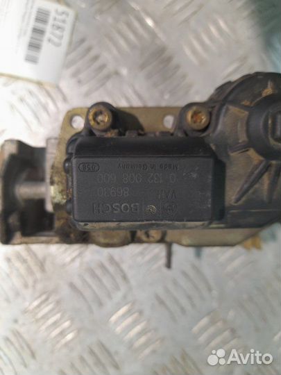 Датчик холостого хода Renault Megane 1 хэтчбек 1.4