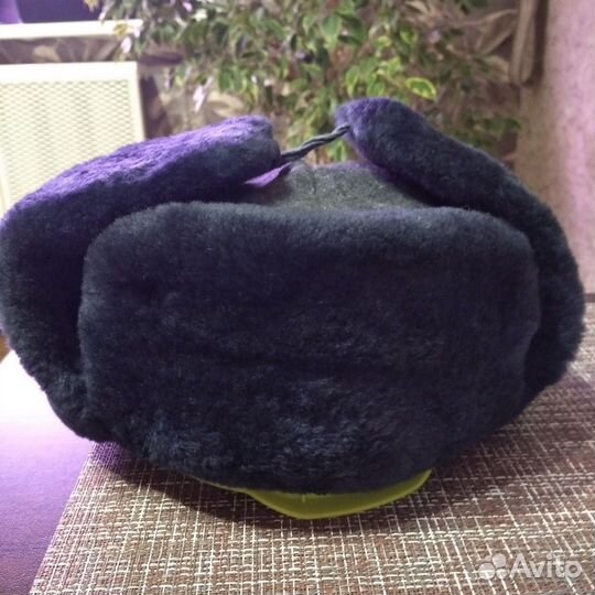 Шапка ушанка