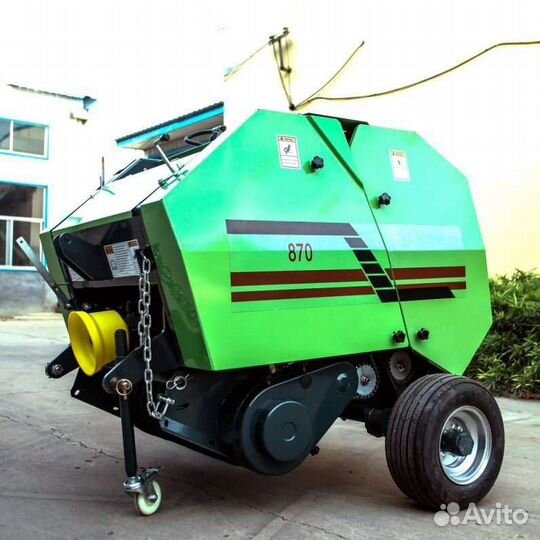 Пресс-подборщик YK 850 (0850), 2024