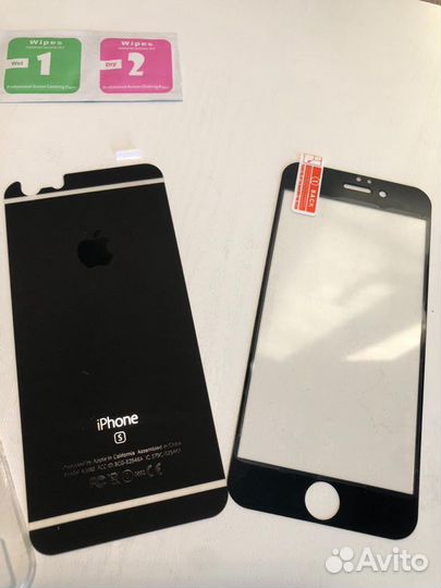 Защитное стекло iPhone