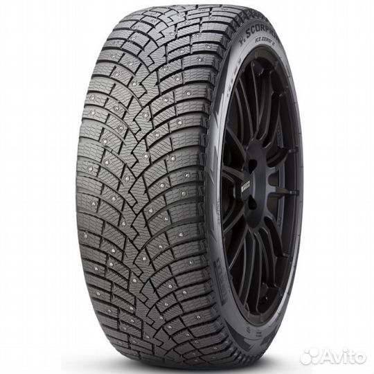 Pirelli Scorpion Ice Zero 2 225/55 R19