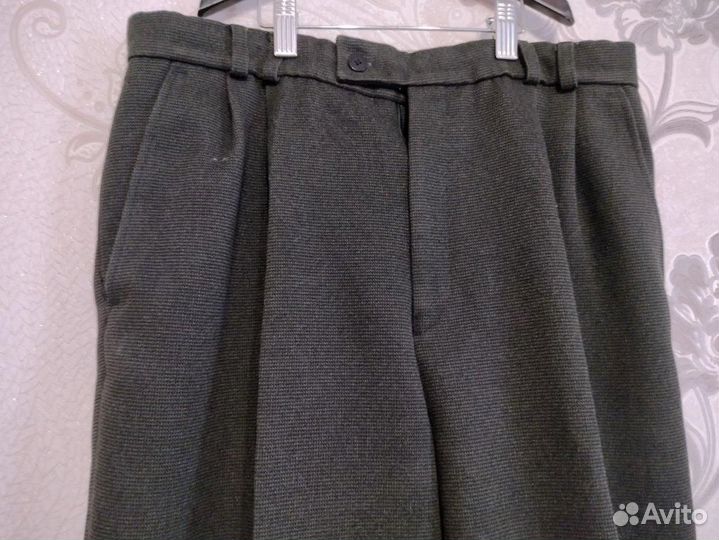 Зимние мужские брюки