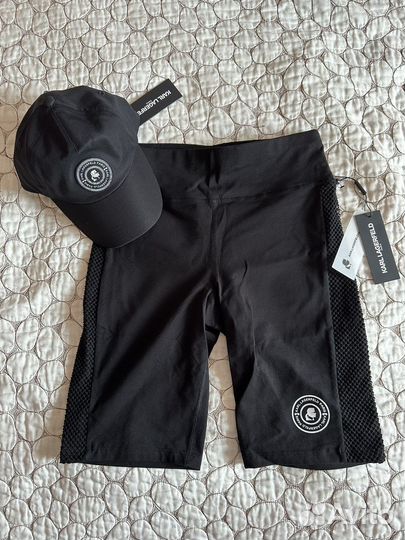 Велосипедки Karl Lagerfeld новые оригинал