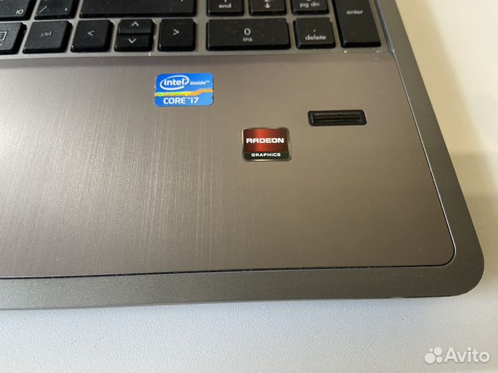 HP ProBook i7-3632QM/8Gb/HD4000+HD7650/SSD240