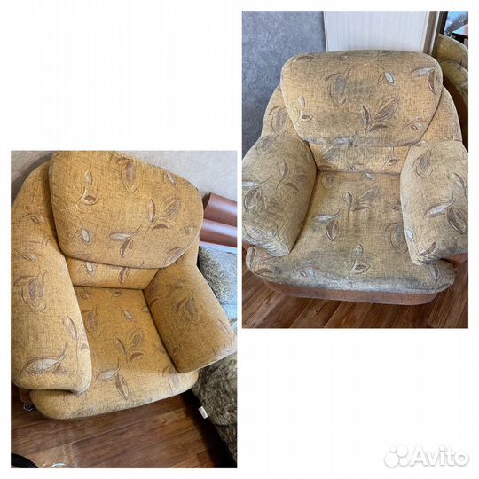 Аренда моющего пылесоса