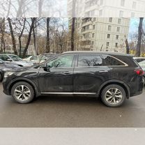 Kia Sorento Prime 2.2 AT, 2018, 218 000 км
