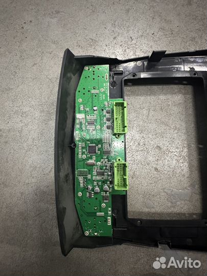 Рамка переходная Honda Accord 7