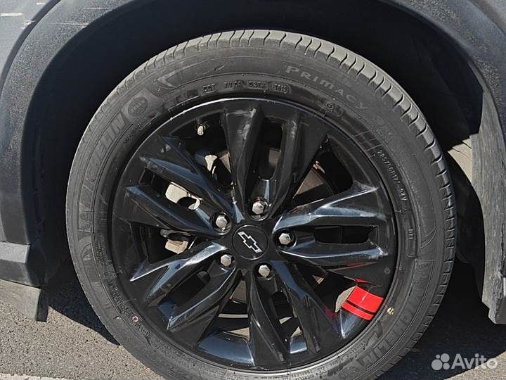 Chevrolet Orlando 1.4 AT, 2021, 24 671 км