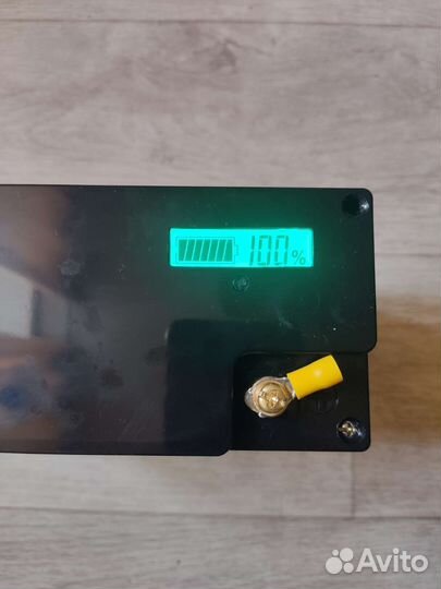 Аккумулятор 12в 30ач lifepo4