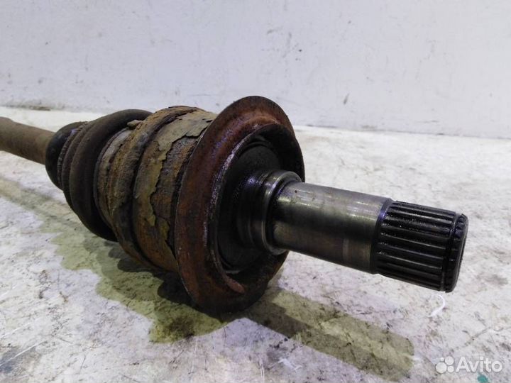 Привод задний Мерседес