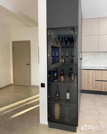 Кухня под ключ от производителя