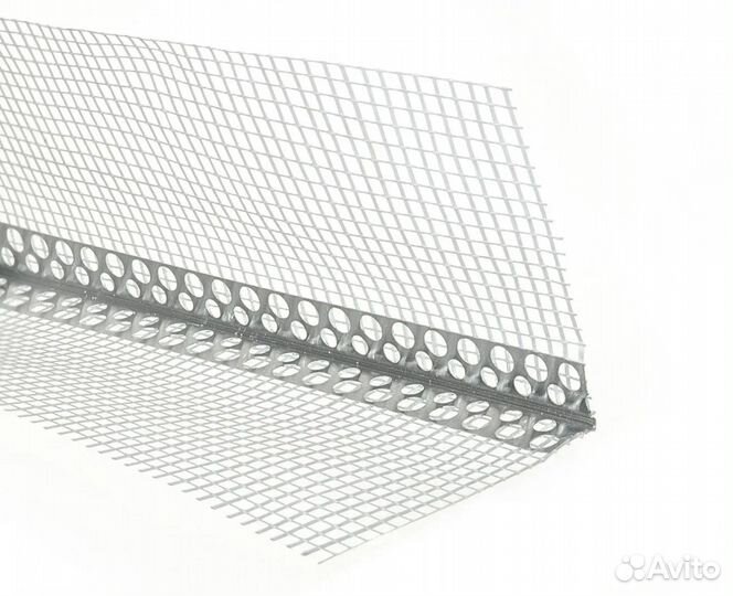 Маяки, углы перфорированные