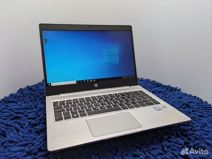 Ноутбук HP ProBook 440 G6 i3 8Gb 256Gb