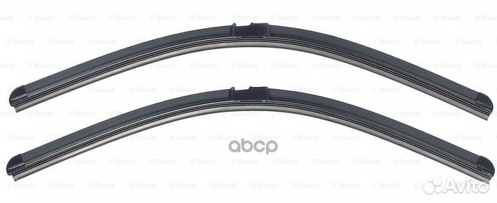 Щётки с/о 530/530мм aerotwin 3397118923 Bosch