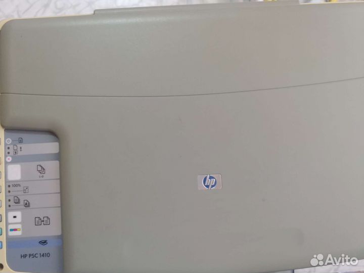 Принтер - сканер HP PSV 1410