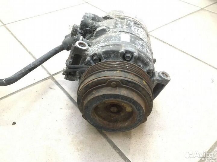 Компрессор кондиционера BMW E39 E46