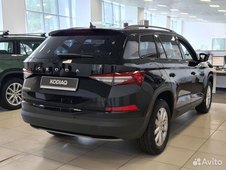 Skoda Kodiaq 2.0 AMT, 2024