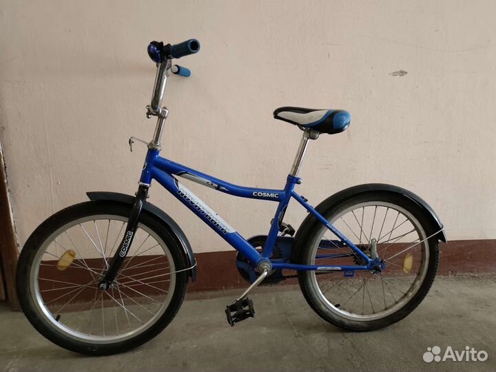 Велосипед Cosmic