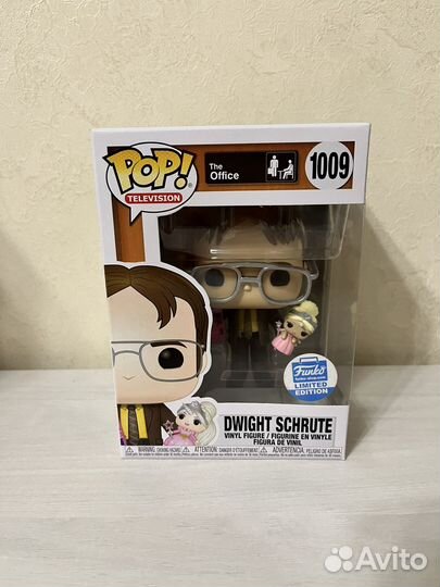 Funko POP Dwight Schrute 1009