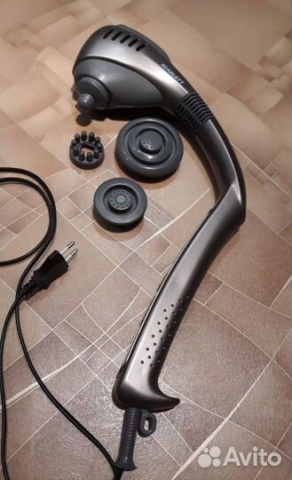 Вибромассажер Scarlett