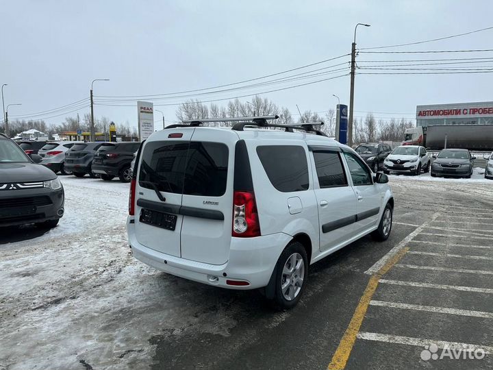 LADA Largus 1.6 МТ, 2019, 146 021 км