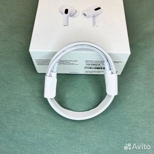 AirPods Pro 2: Звук, который вдохновляет