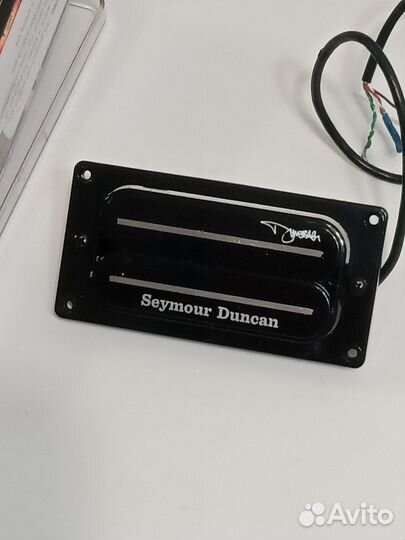 Seymour Duncan sh-13 продажа, обмен