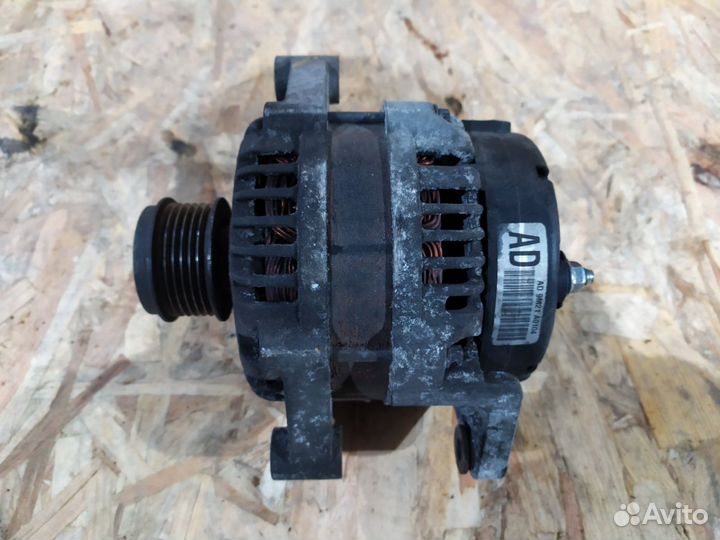 Генератор 2.0 дизель Шевроле Каптива Антара