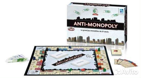 Настольная игра 