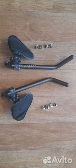 Аэро руль, вело лежак