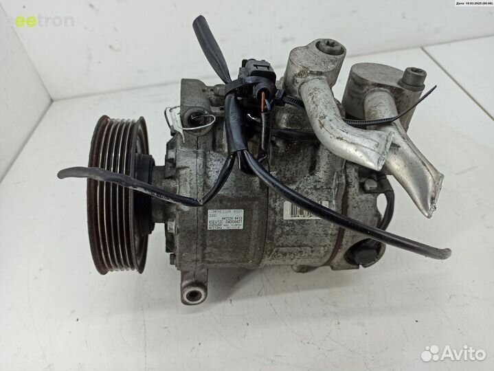 Б/У Б/У Компрессор кондиционера 8E0260805G VAG