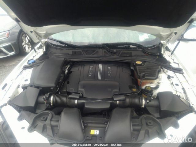 Jaguar XF XJ на запчасти