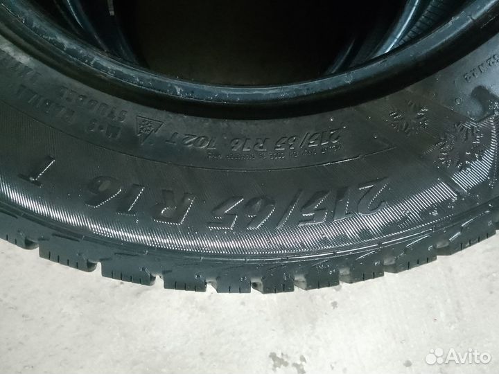 Matador MP 30 Sibir Ice 2 SUV 215/65 R16