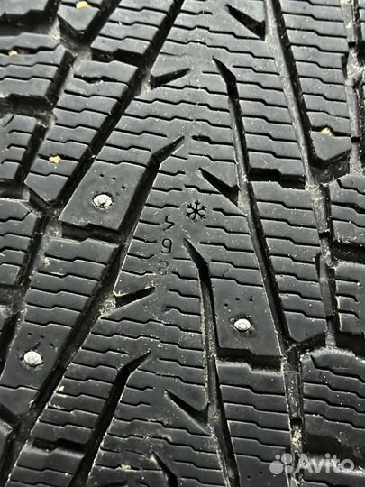 Nokian Tyres Hakkapeliitta 7 SUV 265/50 R20