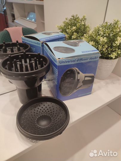 Диффузор насадка на фен