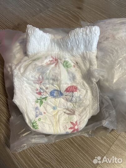 Подгузники трусики