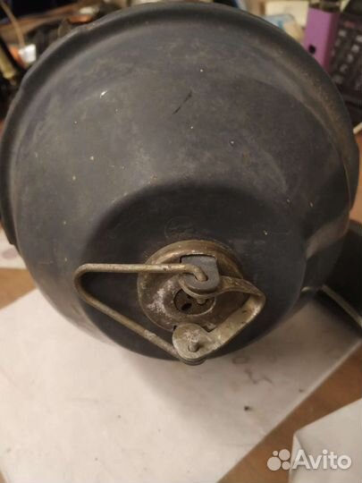 Светильник влагозащищённый, СССР